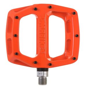 DMR Bikes V12 PEDAL 9/16 95mm x 100mm Orange  click to zoom image