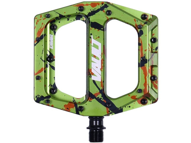 DMR Bikes Pedal - Vault - Liquid Camo Green click to zoom image