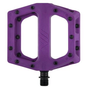 DMR Bikes V11 Pedal 105mm x 105mm Purple  click to zoom image