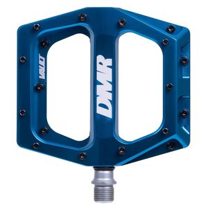 DMR Bikes Vault 105mm x 105mm Blue  click to zoom image