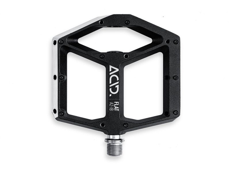 Cube Accessories Pedals Flat A2-ib black click to zoom image