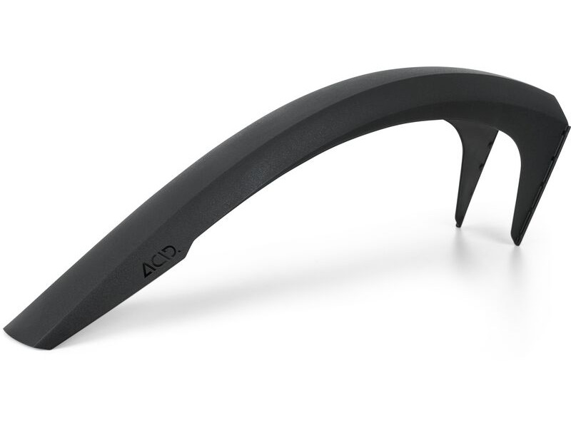 Cube Accessories Mudguard Mud Blocker Rear Long Black click to zoom image