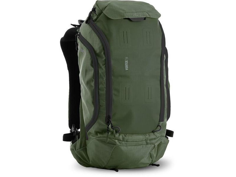 Cube Accessories Backpack Vertex 16 Tm Olive click to zoom image