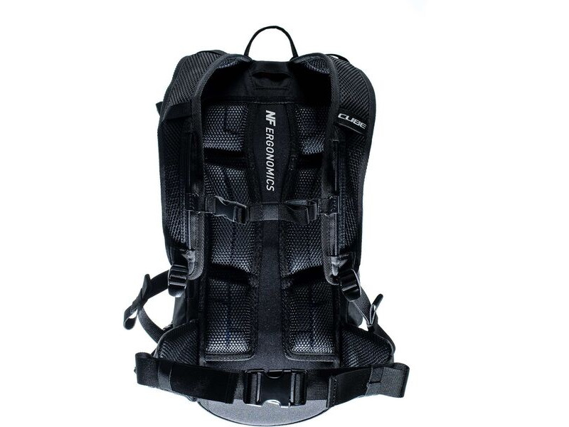 Cube Accessories Backpack Pure 12 Black click to zoom image