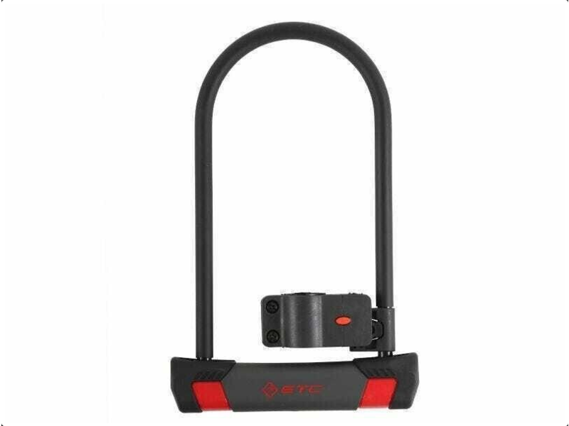 ETC everything to cycling ETC slammer 230mm Shackle Lock click to zoom image