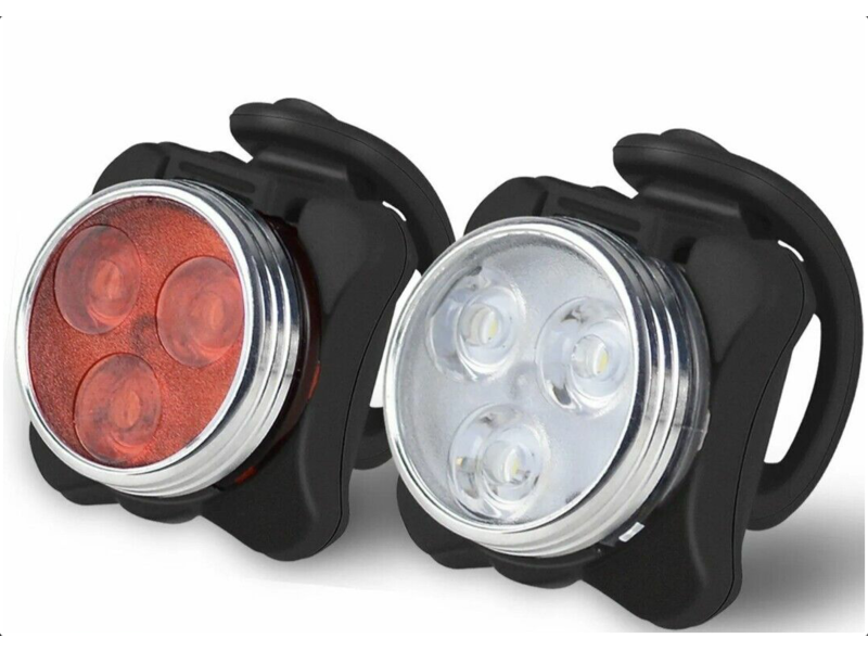 one23 Super Bright LED Lightset - 25 lumens click to zoom image