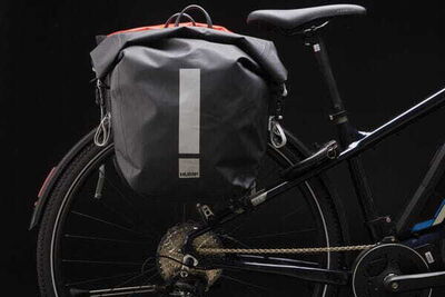 Aeroe Spider Pannier Reciever click to zoom image