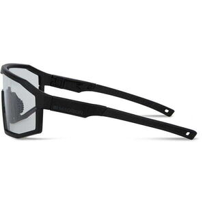 Madison Eyewear Enigma Glasses - matt black / clear click to zoom image