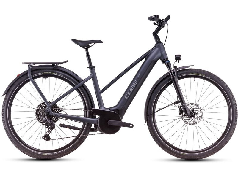 Cube Touring Hybrid Pro 625 Metallicgrey/chrome T click to zoom image