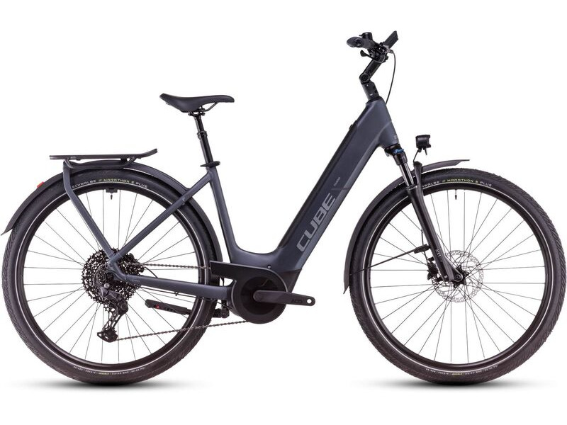 Cube Touring Hybrid Pro 625 Metallicgrey/chrome 2025 EE click to zoom image