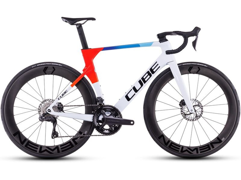 Cube Litening Aero C:68x Race Teamline 2025 click to zoom image