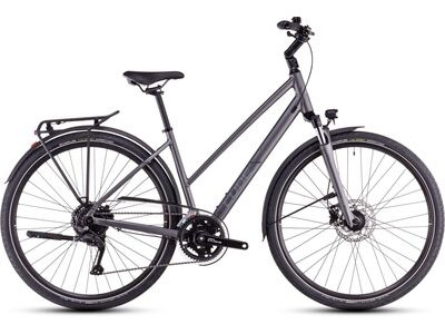 Cube Touring Pro Slabgrey/metal 2025 T