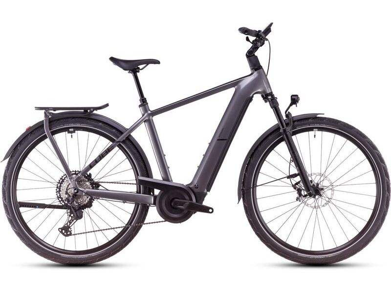 Cube Kathmandu Hybrid Slx Graphite/black 2025 click to zoom image