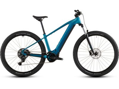 Cube Reaction Hybrid Performance 600