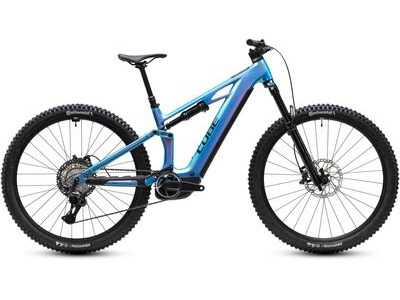 Cube Stereo Hybrid One44 Hpc Slx 800 Dream/black