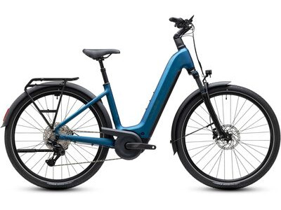 Cube Touring Hybrid Pro 800 Electricblue/prizm