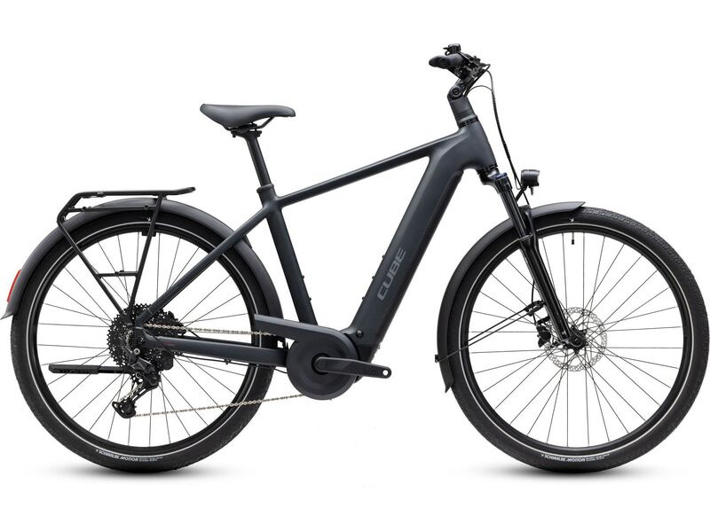 Cube Touring Hybrid One 600 Grey/coolgrey click to zoom image