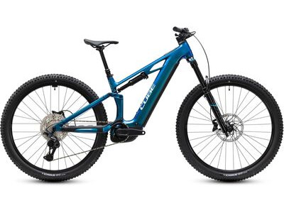 Cube Stereo Hybrid One44 Hpc Race 800 Nebula/prizm
