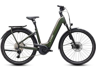 Cube Kathmandu Hybrid Exc 800 Stellar/chrome