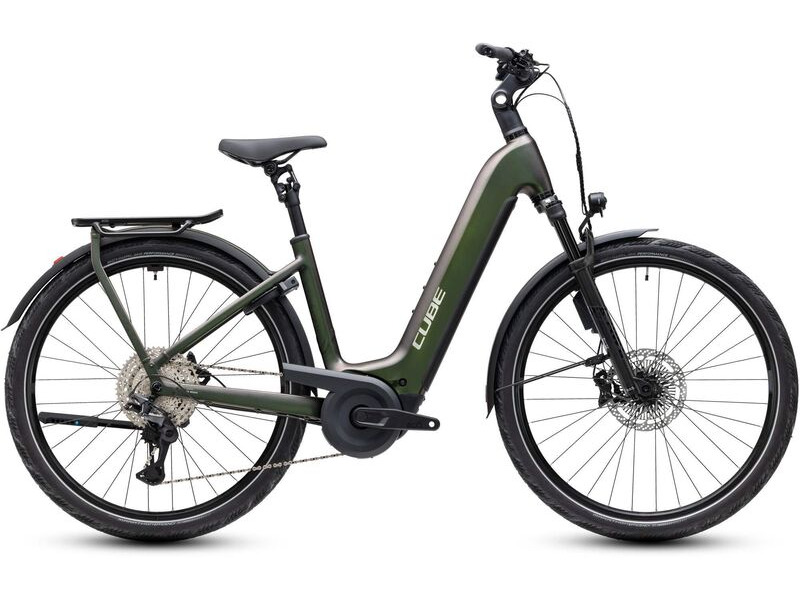 Cube Kathmandu Hybrid Exc 800 Stellar/chrome click to zoom image