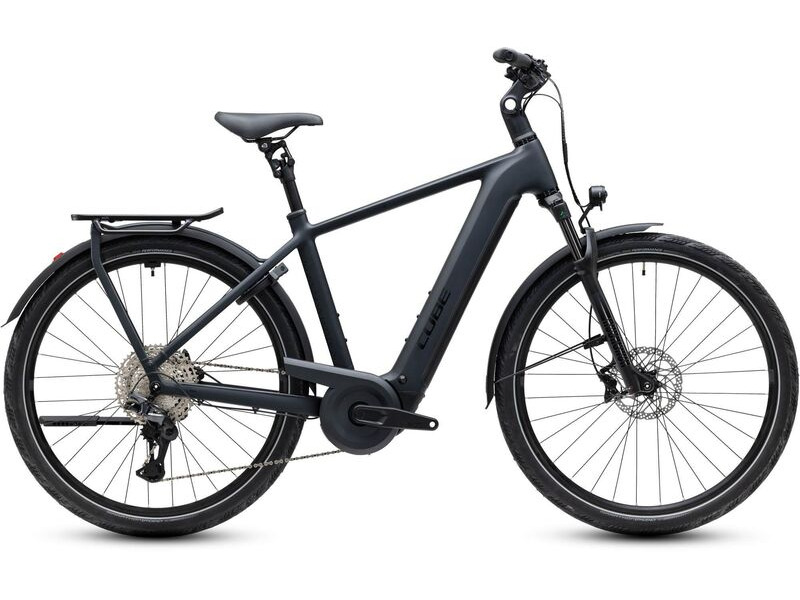 Cube Kathmandu Hybrid Pro 800 Coal/black click to zoom image