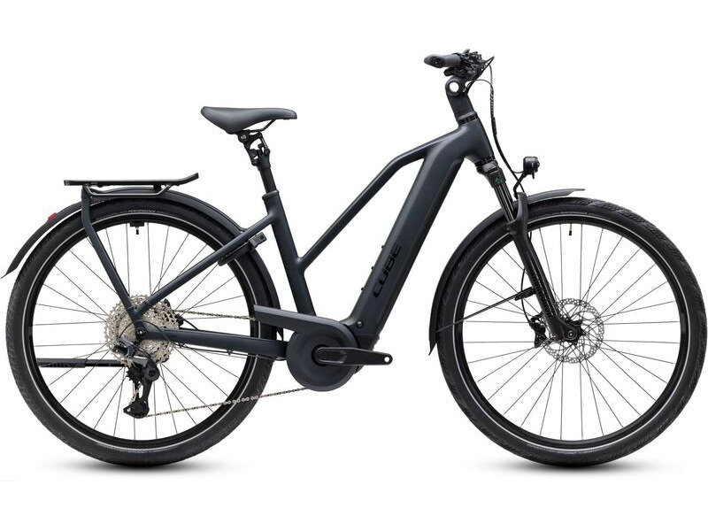 Cube Kathmandu Hybrid Pro 800 Coal/black click to zoom image