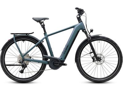 Cube Kathmandu Hybrid Pro 800 Smaragdgrey/black