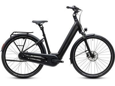 Cube Supreme Hybrid Comfort One 600 Gunmetal/reflex