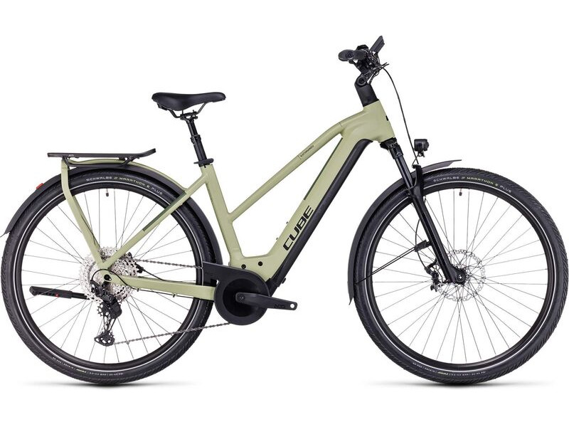 Cube Kathmandu Hybrid Slx 750 Womens click to zoom image