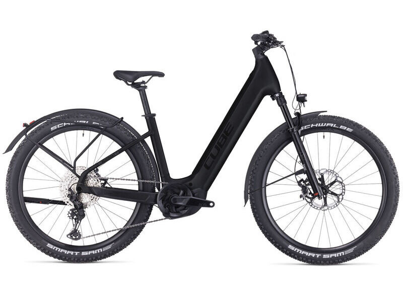 Cube Reaction Hybrid Slx 750 AllRoad Easy Entry click to zoom image