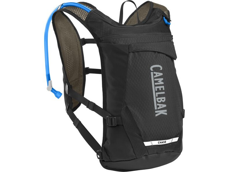 CamelBak Adventure Pack 8l Vest With 2l Reservoir Black/Earth 8l click to zoom image