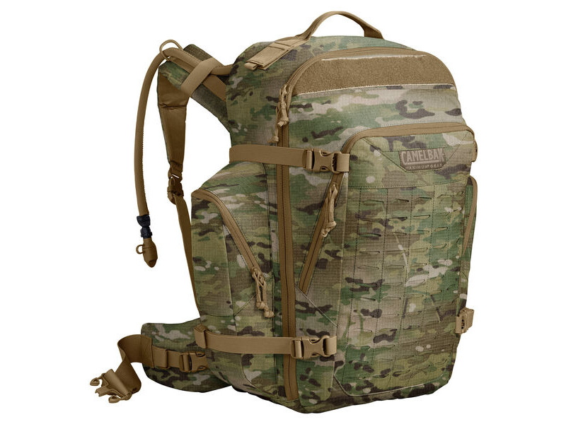 CamelBak Bfm 3.0l With Mil Spec Crux Long Reservoir Multicam 50l click to zoom image