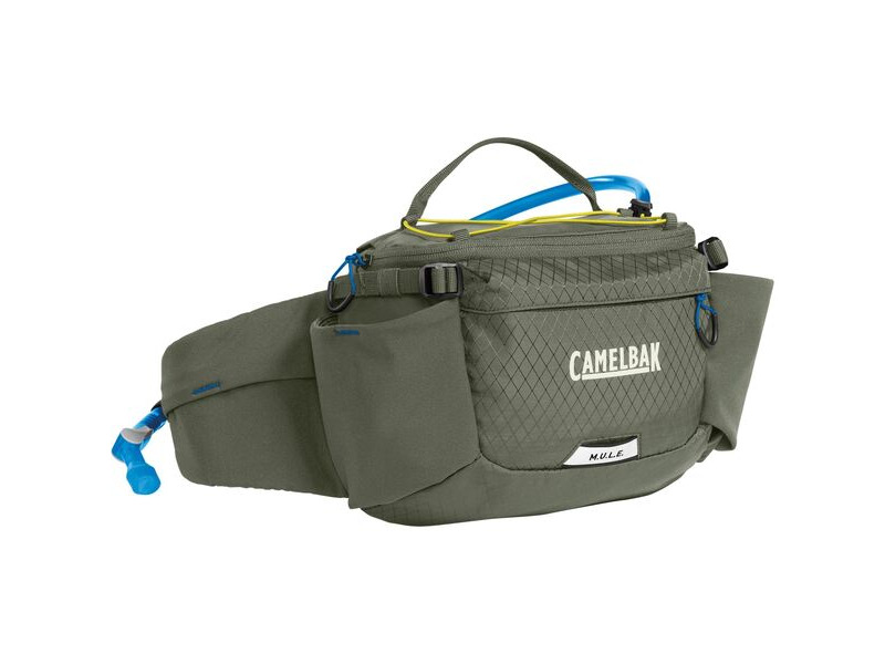 CamelBak M.u.l.e. 5 Waist Pack Dusty Olive 5l click to zoom image