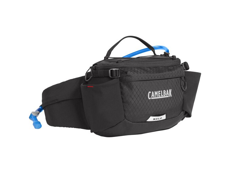 CamelBak M.u.l.e. 5 Waist Pack 2023: Black 5l click to zoom image