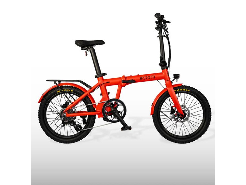 Estarli E20.8 Off-Road Folder - 4 week delivery click to zoom image