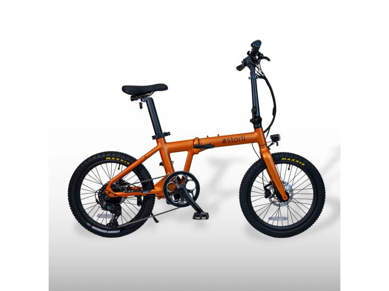 Estarli E20.9 X-Country - 4 week delivery click to zoom image