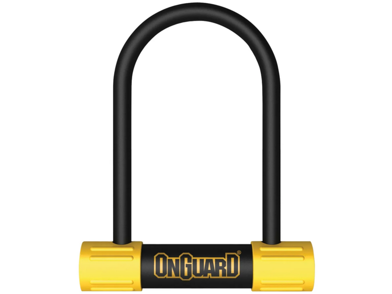 OnGuard 8013 BULLDOG Mini U-Lock click to zoom image