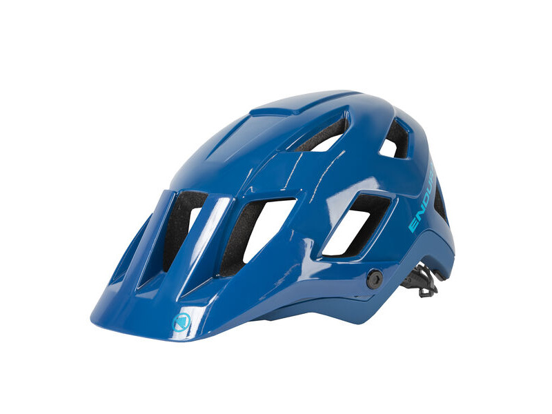 Endura Hummvee Plus Helmet Blueberry click to zoom image