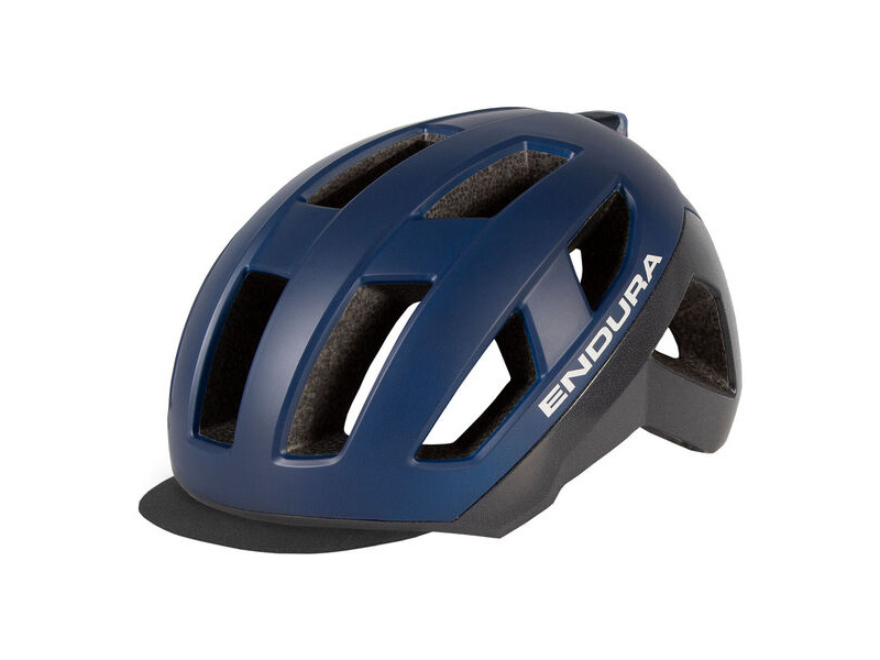 Endura Urban Luminite Helmet Navy click to zoom image