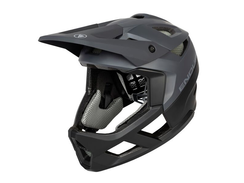 Endura MT500 Full Face MIPS® Helmet Black click to zoom image