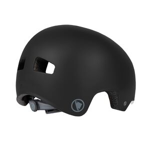 Endura PissPot Helmet Matt Black click to zoom image