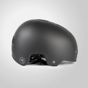 Endura PissPot Helmet Matt Black click to zoom image