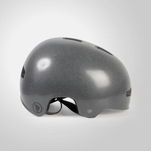 Endura PissPot Helmet Reflective Grey click to zoom image