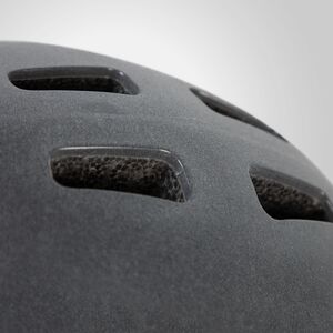 Endura PissPot Helmet Reflective Grey click to zoom image