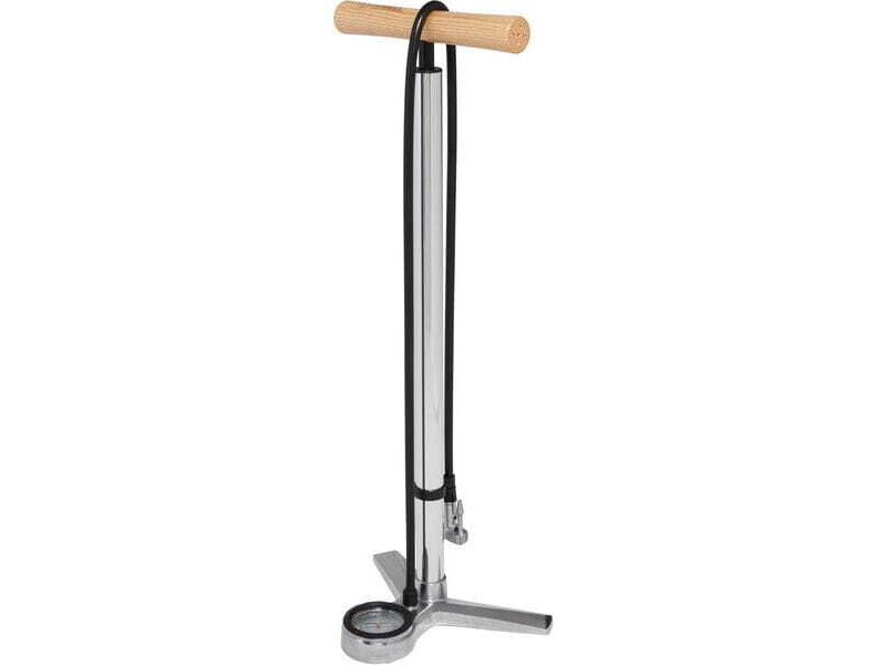 Truflo Classictrax Floor Pump click to zoom image