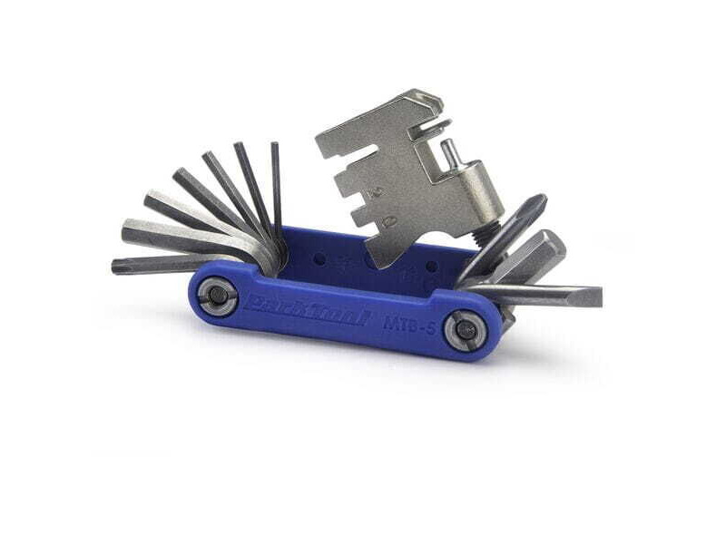 Park Tool MTB-5 - Rescue Multitool click to zoom image