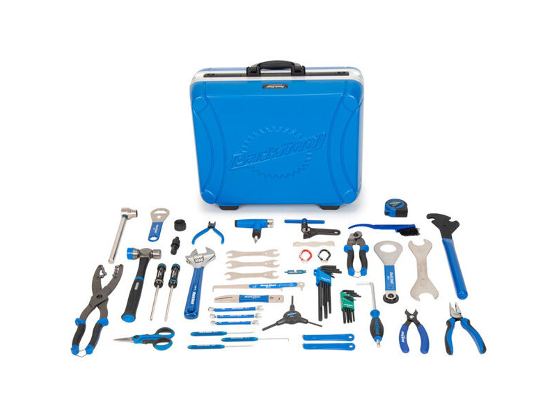 Park Tool EK-3 - Professional Travel and Event kit click to zoom image