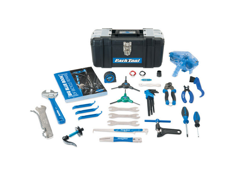 Park Tool AK-5 - Advanced Mechanic tool kit click to zoom image