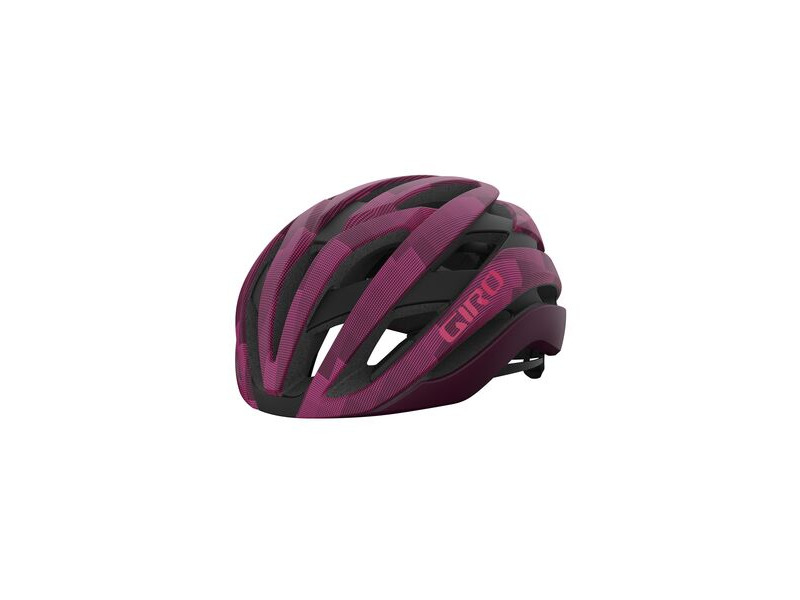 Giro Cielo Mips Helmet Matte Dark Cherry Towers click to zoom image