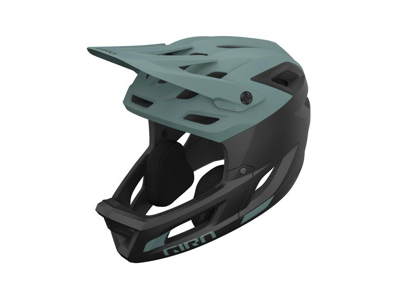 Giro Coalition Spherical Helmet Matte Metallic Coal Mineral click to zoom image